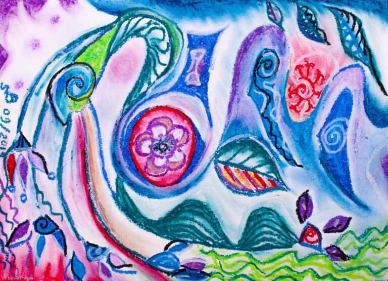 Celestial words with music and sounds lead you to the Path of Truth. Multimedia mystic artwork about how to find true happiness.